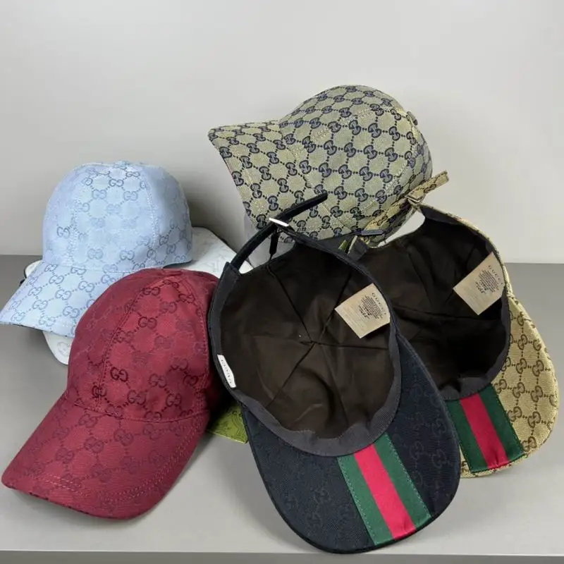 Gucci cap dx52